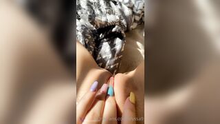 Alyssa9 (Alyssa) OnlyFans Leaks Alyssa Pretty Pink Pussy 89