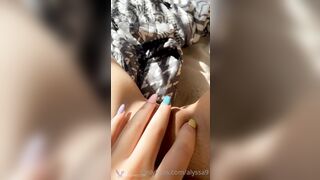 Alyssa9 (Alyssa) OnlyFans Leaks Alyssa Pretty Pink Pussy 89