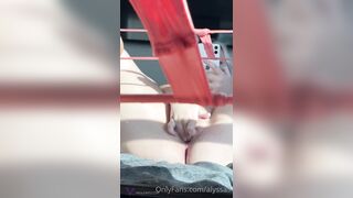 Alyssa9 (Alyssa) OnlyFans Leaks Alyssa Pretty Pink Pussy 118