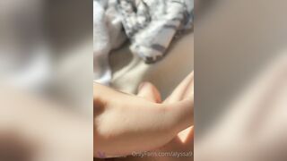 Alyssa9 (Alyssa) OnlyFans Leaks Alyssa Pretty Pink Pussy 13
