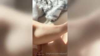 Alyssa9 (Alyssa) OnlyFans Leaks Alyssa Pretty Pink Pussy 13