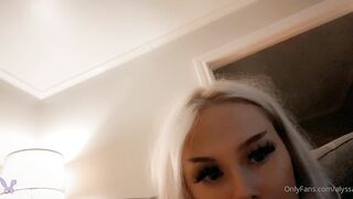 Alyssa9 (Alyssa) OnlyFans Leaks Alyssa Pretty Pink Pussy 114