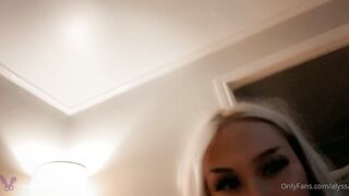 Alyssa9 (Alyssa) OnlyFans Leaks Alyssa Pretty Pink Pussy 114