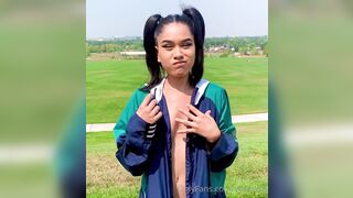 VCamilav (Camila Valentina) OnlyFans Leaks Skinny Small Tits Asian Gal 89