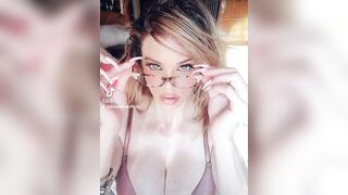 Dana Hamm (Danahamm) OnlyFans Leaks Guilty Pleasure of her kinky side 34DDD BOOBS 11