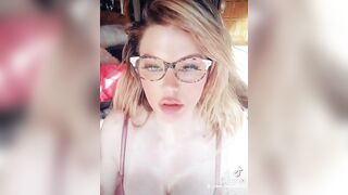 Dana Hamm (Danahamm) OnlyFans Leaks Guilty Pleasure of her kinky side 34DDD BOOBS 11