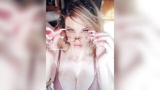 Dana Hamm (Danahamm) OnlyFans Leaks Guilty Pleasure of her kinky side 34DDD BOOBS 11