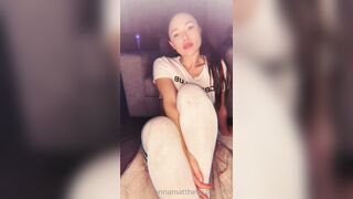 Anna Matthews (Annaxvip) OnlyFans Leaks Pink Nipples Babes 45