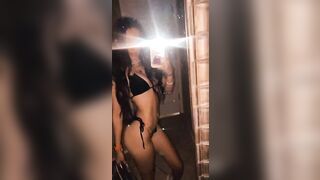 Senyamarin (HardinSenya) OnlyFans Leaks Horny Curvy Small Boobs Porn Video 41