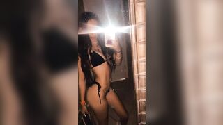 Senyamarin (HardinSenya) OnlyFans Leaks Horny Curvy Small Boobs Porn Video 41