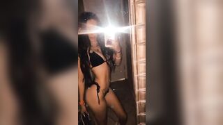 Senyamarin (HardinSenya) OnlyFans Leaks Horny Curvy Small Boobs Porn Video 41