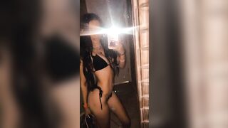 Senyamarin (HardinSenya) OnlyFans Leaks Horny Curvy Small Boobs Porn Video 41