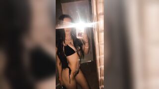 Senyamarin (HardinSenya) OnlyFans Leaks Horny Curvy Small Boobs Porn Video 41