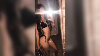 Senyamarin (HardinSenya) OnlyFans Leaks Horny Curvy Small Boobs Porn Video 41