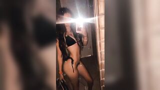 Senyamarin (HardinSenya) OnlyFans Leaks Horny Curvy Small Boobs Porn Video 41