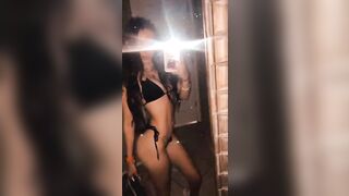 Senyamarin (HardinSenya) OnlyFans Leaks Horny Curvy Small Boobs Porn Video 41