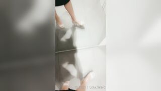 Lola Ward (lola_ward) OnlyFans Leaks Aussie Babe loves to show off her feet  67