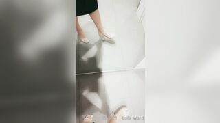 Lola Ward (lola_ward) OnlyFans Leaks Aussie Babe loves to show off her feet  67