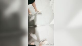 Lola Ward (lola_ward) OnlyFans Leaks Aussie Babe loves to show off her feet  67