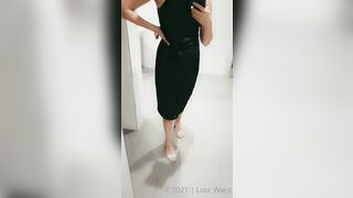 Lola Ward (lola_ward) OnlyFans Leaks Aussie Babe loves to show off her feet  67