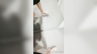 Lola Ward (lola_ward) OnlyFans Leaks Aussie Babe loves to show off her feet  67