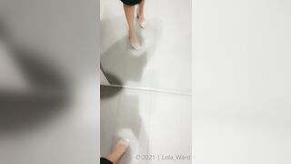 Lola Ward (lola_ward) OnlyFans Leaks Aussie Babe loves to show off her feet  67