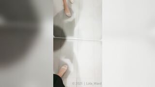 Lola Ward (lola_ward) OnlyFans Leaks Aussie Babe loves to show off her feet  67