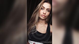 Luxurymur (Luxury Mur) OnlyFans Leaks Girl Porn Video 38