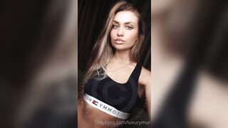 Luxurymur (Luxury Mur) OnlyFans Leaks Girl Porn Video 38