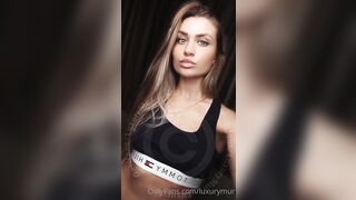 Luxurymur (Luxury Mur) OnlyFans Leaks Girl Porn Video 38