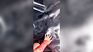 Cassiecurses (Cassie Curses) OnlyFans Leaks Girl Porn Video 146