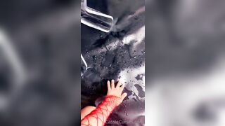 Cassiecurses (Cassie Curses) OnlyFans Leaks Girl Porn Video 146