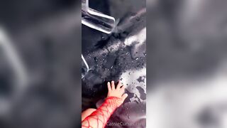 Cassiecurses (Cassie Curses) OnlyFans Leaks Girl Porn Video 146