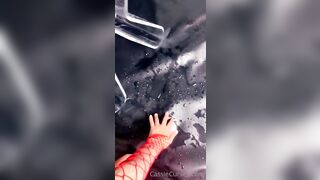 Cassiecurses (Cassie Curses) OnlyFans Leaks Girl Porn Video 146