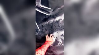 Cassiecurses (Cassie Curses) OnlyFans Leaks Girl Porn Video 146