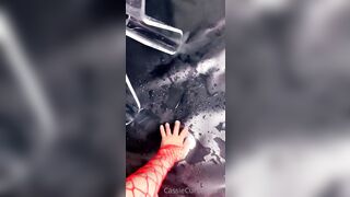 Cassiecurses (Cassie Curses) OnlyFans Leaks Girl Porn Video 146