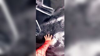 Cassiecurses (Cassie Curses) OnlyFans Leaks Girl Porn Video 146