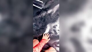 Cassiecurses (Cassie Curses) OnlyFans Leaks Girl Porn Video 146