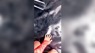 Cassiecurses (Cassie Curses) OnlyFans Leaks Girl Porn Video 146