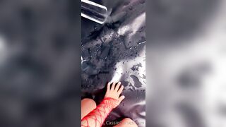 Cassiecurses (Cassie Curses) OnlyFans Leaks Girl Porn Video 146