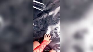 Cassiecurses (Cassie Curses) OnlyFans Leaks Girl Porn Video 146