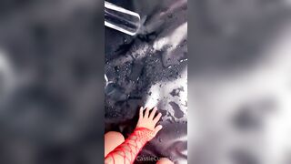 Cassiecurses (Cassie Curses) OnlyFans Leaks Girl Porn Video 146