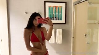 Arianamarie (Ariana Marie) OnlyFans Leaks Girl Porn Video 92