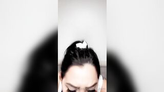 Cassiecurses (Cassie Curses) OnlyFans Leaks Girl Porn Video 191