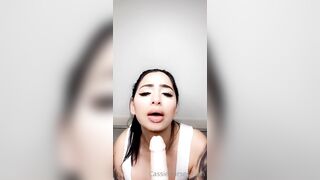 Cassiecurses (Cassie Curses) OnlyFans Leaks Girl Porn Video 191