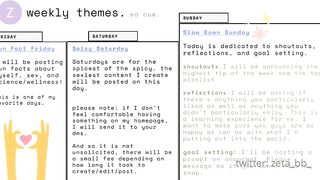 Zeta Bby (zescarn) Hot amber blonde glorious lady 13