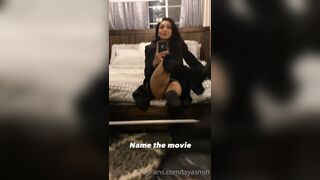 Yasmin Lee Transgender OnlyFans Leaks Name this movie!