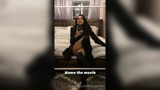 Yasmin Lee Transgender OnlyFans Leaks Name this movie!