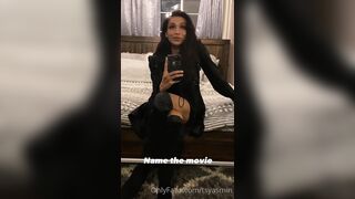 Yasmin Lee Transgender OnlyFans Leaks Name this movie!