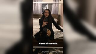 Yasmin Lee Transgender OnlyFans Leaks Name this movie!